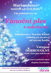ples sokolovna NK