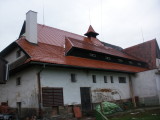 Střecha 2020