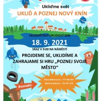 Ukliďme NK