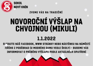 Vyslap Chvojna 2022