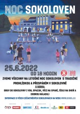 Kopie návrhu Plakát A4, prázdný, Noc sokoloven 2022 (2)