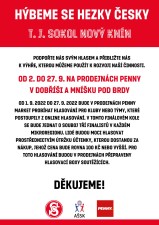 Hýbeme se hezky česky
