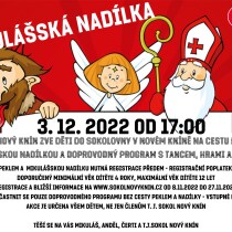 Mikulášská nadílka