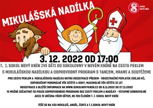 Mikulášská nadílka