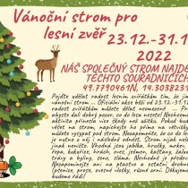 Strom pro zvířátka (2)
