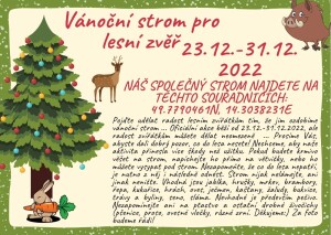 Strom pro zvířátka (2)