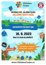Ukliďme Česko podzim 2023