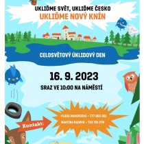 Ukliďme Česko podzim 2023