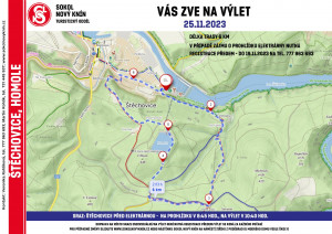 Výlet Štěchovice Homole (1)