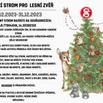 Strom lesní zvěř (1)
