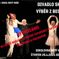 divadlo sklep - besídka