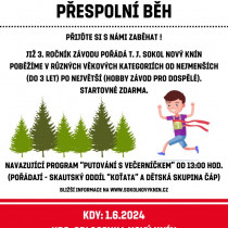 Běh 2