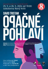 Plakát A3 - Opacne pohlavi05