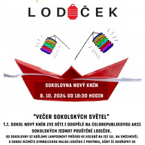 Večer sokolských světel