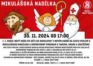 Mikulášská nadílka půl strany (1)
