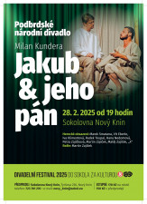Jakub a jeho pan na celou stranu