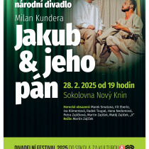 Jakub a jeho pan na celou stranu