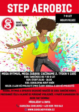 Step aerobic