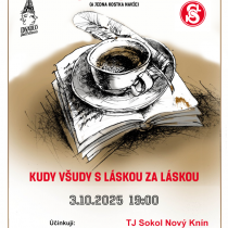 Verše s vůní kávy